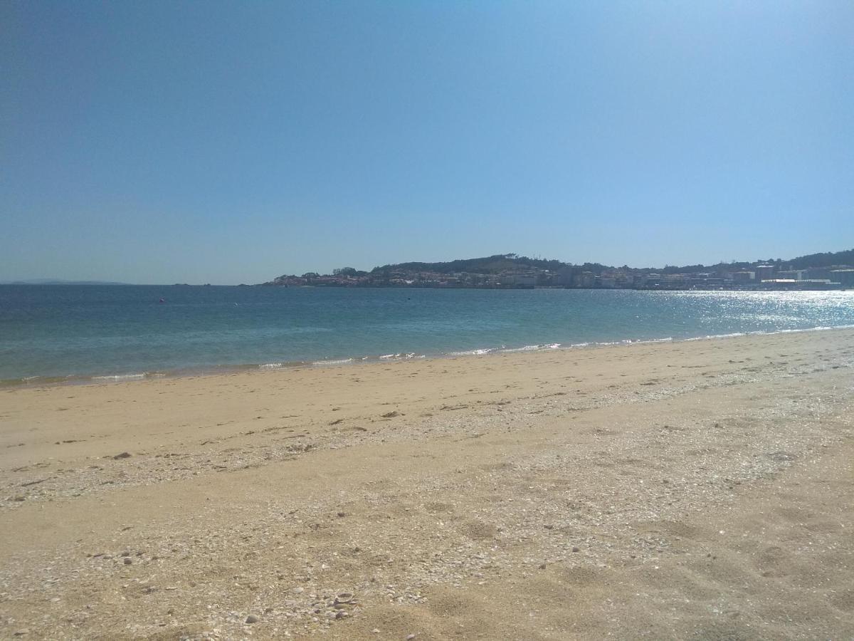 En Ribeira Para 4 Centrico Con Parking Dış mekan fotoğraf