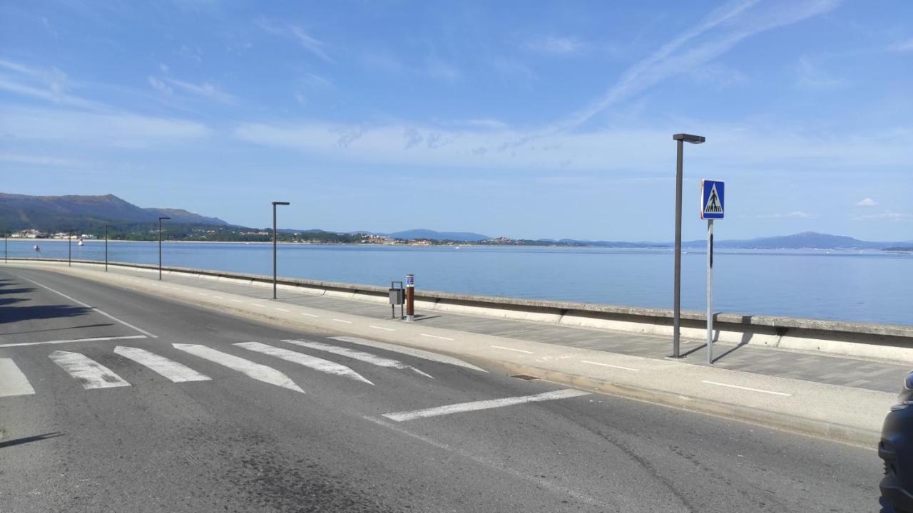 En Ribeira Para 4 Centrico Con Parking Dış mekan fotoğraf